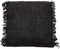 The Oh My Gee Kussenhoes - Zwart Marine - 60x60