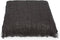 The Oh My Gee Kussenhoes - Zwart Marine - 60x60