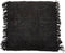 The Oh My Gee Kussenhoes - Zwart Marine - 60x60