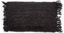 The Oh My Gee Kussenhoes - Zwart Navy - 30x50