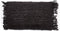 The Oh My Gee Kussenhoes - Zwart Navy - 30x50