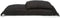 The Oh My Gee Kussenhoes - Zwart Navy - 30x50