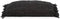 The Oh My Gee Kussenhoes - Zwart Navy - 30x50