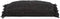 The Oh My Gee Kussenhoes - Zwart Navy - 30x50