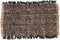 The Oh My Gee Placemat - Set van 4 - Zwart koper