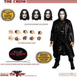 The One:12 Collective: The Crow
