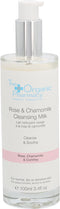 The Organic Pharmacy - Rose & Chamomile Cleansing Milk - 100 ml