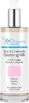 The Organic Pharmacy - Rose & Chamomile Cleansing Milk - 100 ml