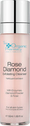 The Organic Pharmacy Rose Diamond Exfoliating Cleanser