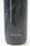 The Otter Bottle Thermosfles Zwart