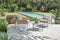 The Outsider Lounge Tuinstoelen Duoset Estoril Rattan Look Wicker