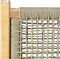 The Outsider loungestoel Sesto met hocker