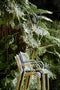 The Outsider Rattie Stapelbare Tuinstoel Olijfgroen