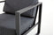 The Outsider Sara Stoel-bank Loungeset Aluminium