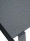 The Outsider Sara Stoel-bank Loungeset Aluminium