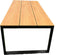 the outsider tuintafel oscar – houtlook – 210×100 cm
