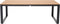the outsider tuintafel oscar – houtlook – 210×100 cm