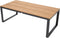 the outsider tuintafel oscar – houtlook – 210×100 cm