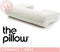 The Pillow Compact Zacht - Orthopedisch kussen Soft Latex - Hoofdkussen voor Nekklachten - Kussen voor Nek inclusief Velours Kussensloop - 54x31x14cm