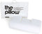The Pillow Normaal Standaard - Orthopedisch kussen Comfort Polyether - Hoofdkussen voor Nekklachten - Kussen voor Nek inclusief Velours Kussensloop - 63x36x15cm