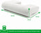 The Pillow Normaal Standaard - Orthopedisch kussen Comfort Polyether - Hoofdkussen voor Nekklachten - Kussen voor Nek inclusief Velours Kussensloop - 63x36x15cm
