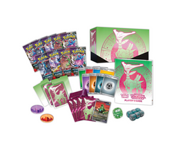 The Pokémon Company Pokemon Temporal Forces Elite Trainer Box – Walking Wake