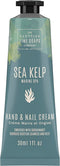 The Scottish Fine Soaps Company Hand/nagelcrème Sea Kelp 30 Ml