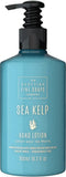 The Scottish Fine Soaps Company Handlotion Sea Kelp 300 Ml Blauw