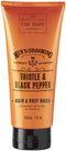 The Scottish Fine Soaps Company Shampoo/douchegel Heren 200 Ml