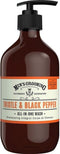 The Scottish Fine Soaps Company Shampoo/douchegel Heren 500 Ml