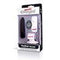 The Screaming O Charged Positive Bullet Vibrator Remote Control - Zwart