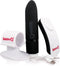 The Screaming O Charged Positive Bullet Vibrator Remote Control - Zwart