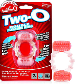 The Screaming O - The Two-O - Penisring