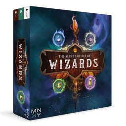 The secret relics of Wizards