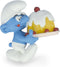The Smurfs: Smurf with Cake Magnet