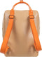 The Sticky Sis Club backpack | il sole | colore | affogato beige + sunset lilac + Positano purple