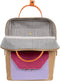 The Sticky Sis Club backpack | il sole | colore | affogato beige + sunset lilac + Positano purple