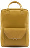 The Sticky Sis Club rugtas honey gold - Tassen - suede- veganistisch leer - 27 centimeter x 13 centimeter x 38 centimeter