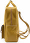 The Sticky Sis Club rugtas honey gold - Tassen - suede- veganistisch leer - 27 centimeter x 13 centimeter x 38 centimeter