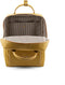 The Sticky Sis Club rugtas honey gold - Tassen - suede- veganistisch leer - 27 centimeter x 13 centimeter x 38 centimeter