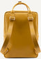 The Sticky Sis Club rugtas honey gold - Tassen - suede- veganistisch leer - 27 centimeter x 13 centimeter x 38 centimeter