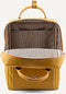 The Sticky Sis Club rugtas honey gold - Tassen - suede- veganistisch leer - 27 centimeter x 13 centimeter x 38 centimeter