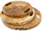 The Teak Root Tray - 30