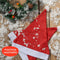 THE TWIDDLERS - 20 Kerstmutsen - Kerst- Perfect en leuk accessoire en kostuum voor kinderen en volwassenen voor kerstfeestjes - Kerstversiering