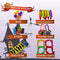 THE TWIDDLERS Set van 110 diverse speelgoedjes in Halloween thema - Perfect voor kinderverjaardagen, Kerstmis & Halloween party favours - Piñatas - Trick & Treat party bag filler
