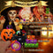 THE TWIDDLERS Set van 110 diverse speelgoedjes in Halloween thema - Perfect voor kinderverjaardagen, Kerstmis & Halloween party favours - Piñatas - Trick & Treat party bag filler