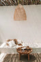 The Twister Hanglamp - Naturel - M