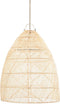 The Twister Hanglamp - Naturel - M