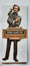 the unemployed philosophers guild edgar allen poe quotable notes bedankt wenskaart - verjaardagskaart- ansichtkaart – felicitatiekaart met Envelop