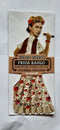 the unemployed philosophers guild frida kahlo quotable notes bedankt wenskaart - verjaardagskaart- ansichtkaart – felicitatiekaart met Envelop